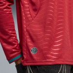 葡萄牙 26 主场球迷版男款长袖 (可定制)